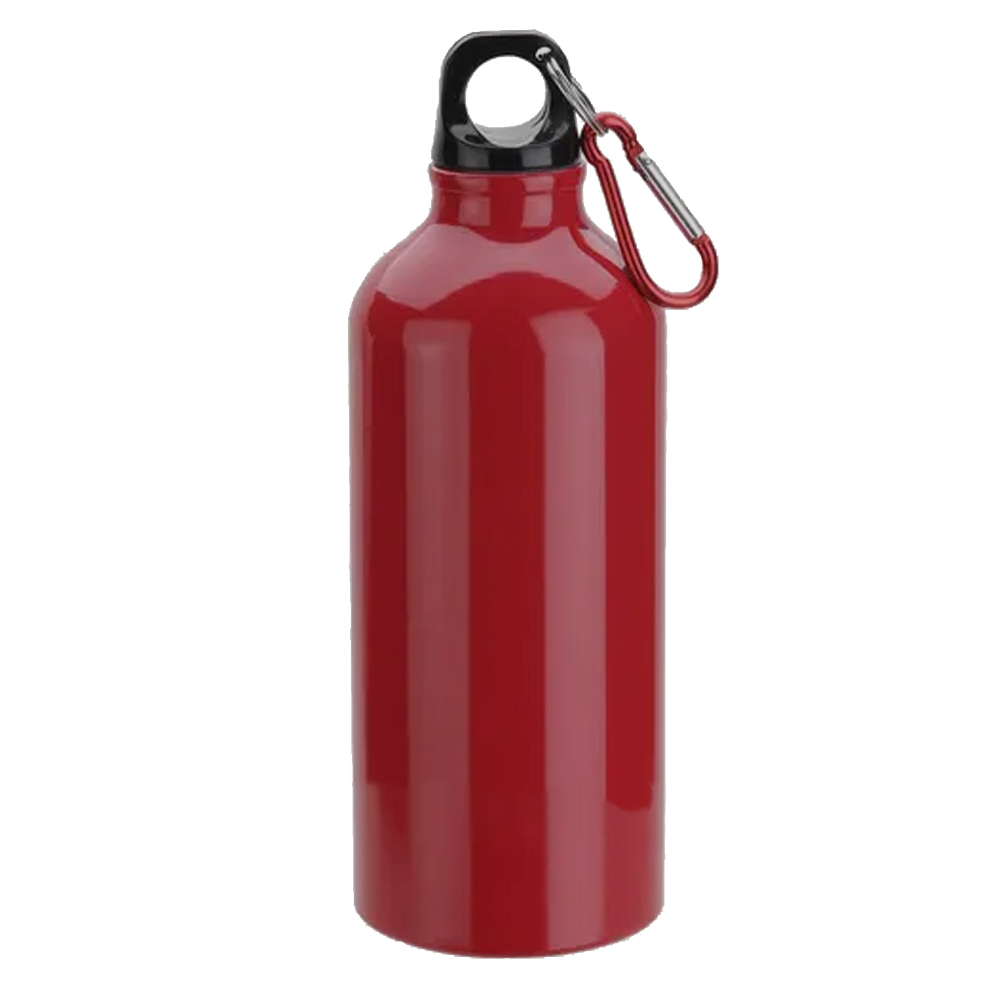 Bulk Custom Printed Hiker Red Drink Bottle Online in Perth Australia