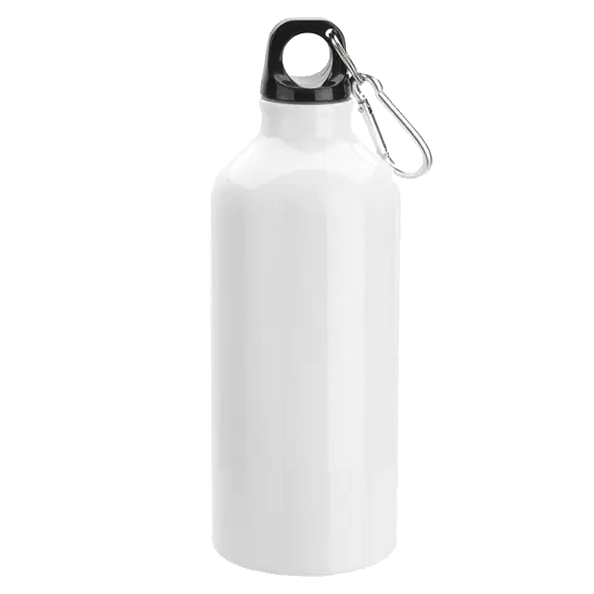 Bulk Custom Printed Hiker White Drink Bottle Online in Perth Australia