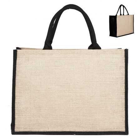 Bulk Custom Printed Jute Bag Coloured Online In Perth Australia