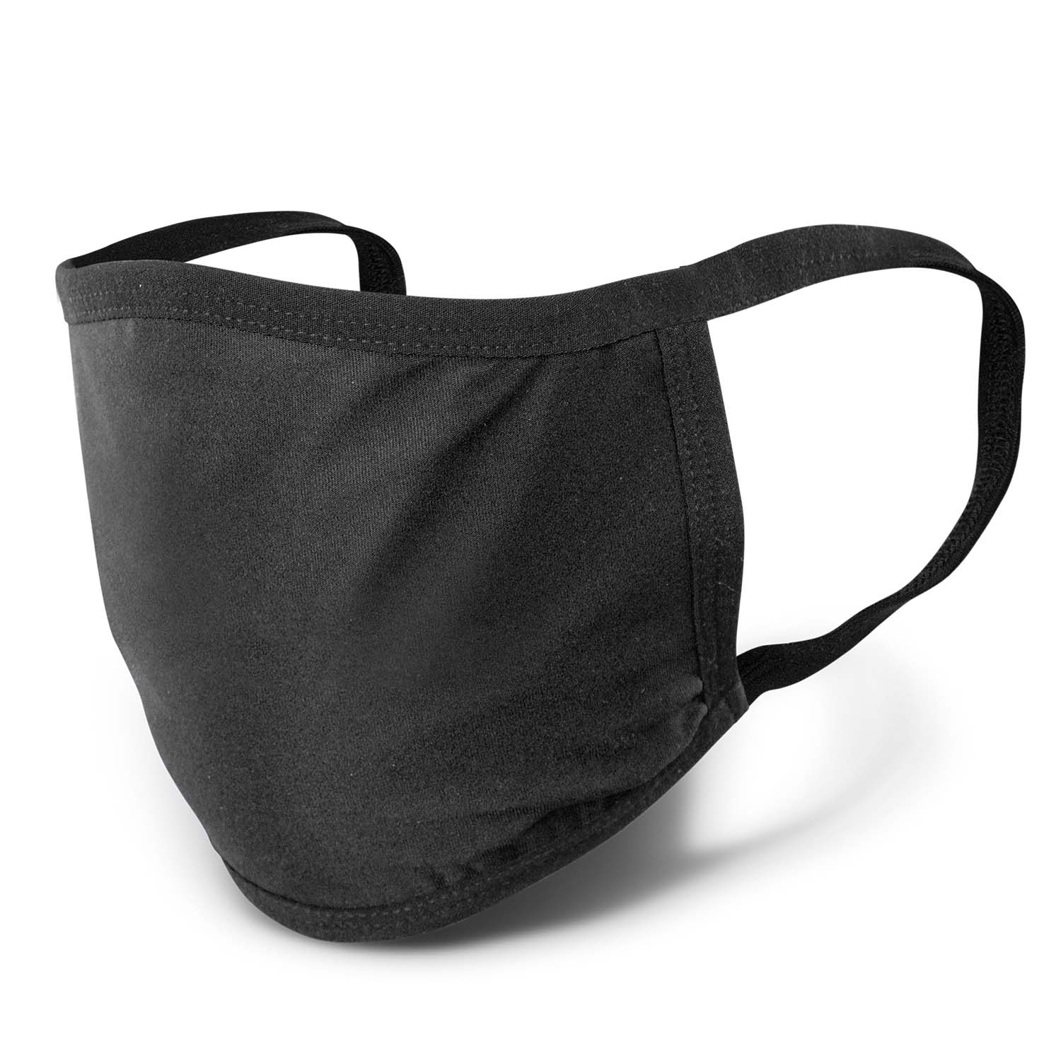 Custom Printed Reusable 3-Ply Cotton Face Mask Online