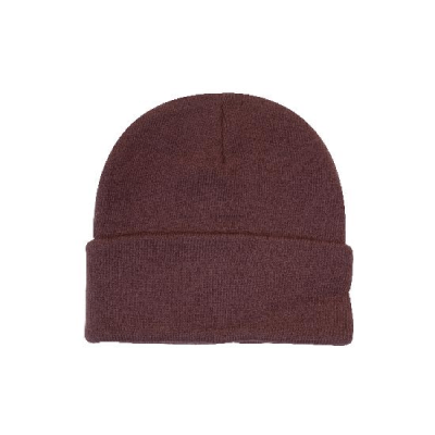 Bulk Personalised Acrylic Beanie Toque Maroon Online In Perth Australia