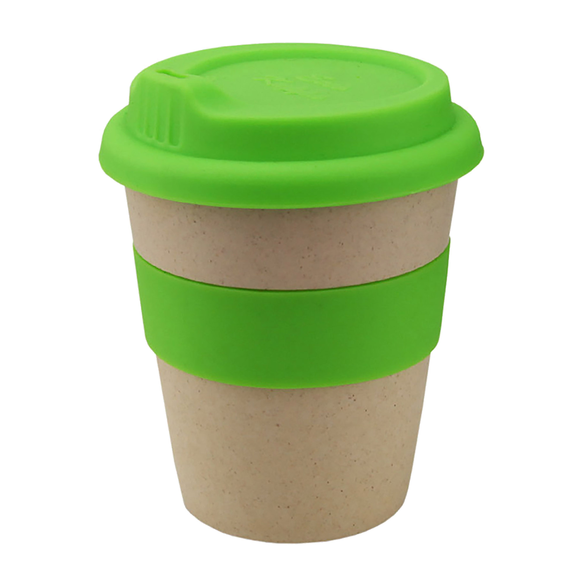 Bulk Personalised Green Bamboo Ecco Kuppa 8Oz Online In Perth Australia