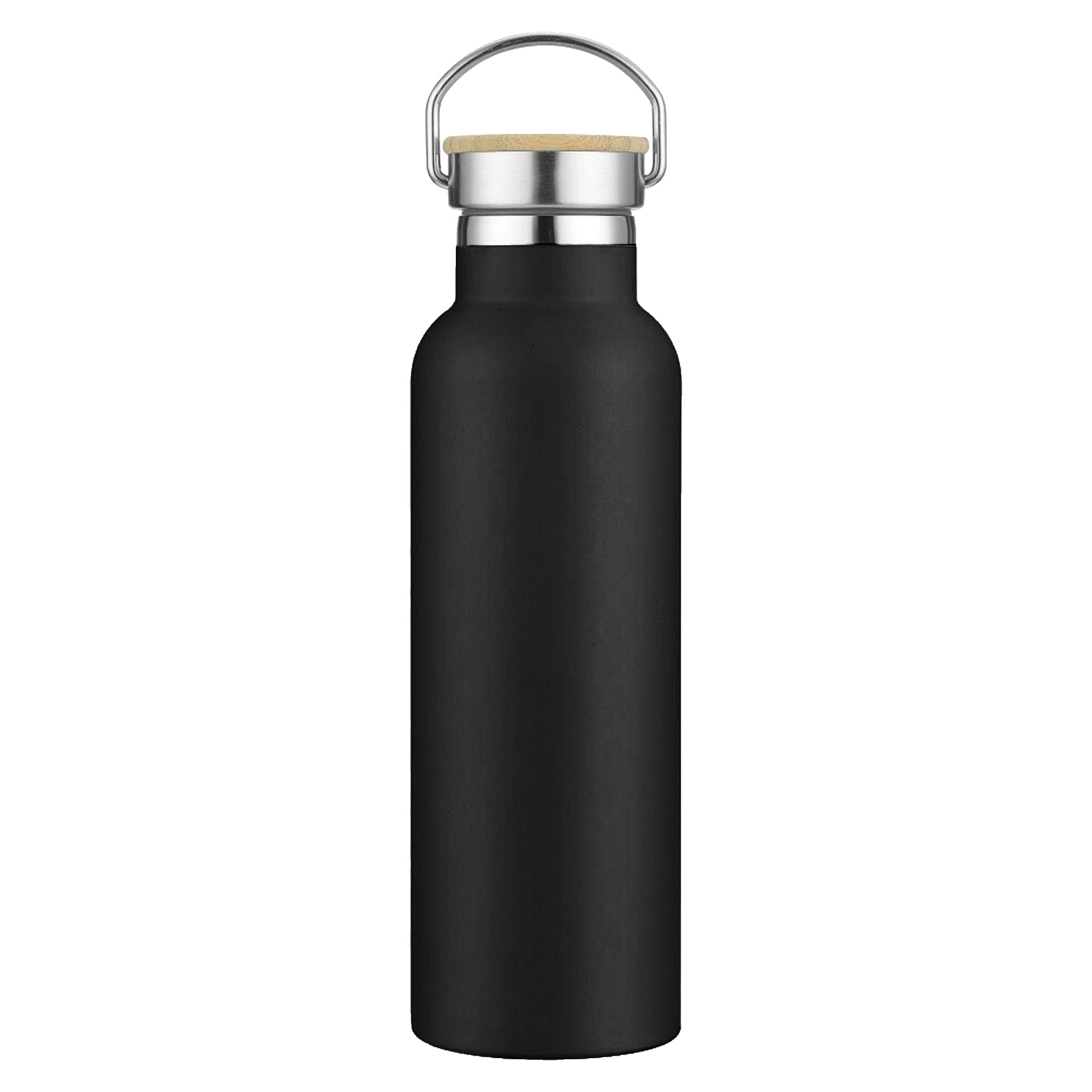 Bulk Promotional Black Miami Drink Bottle Online in Perth Australia