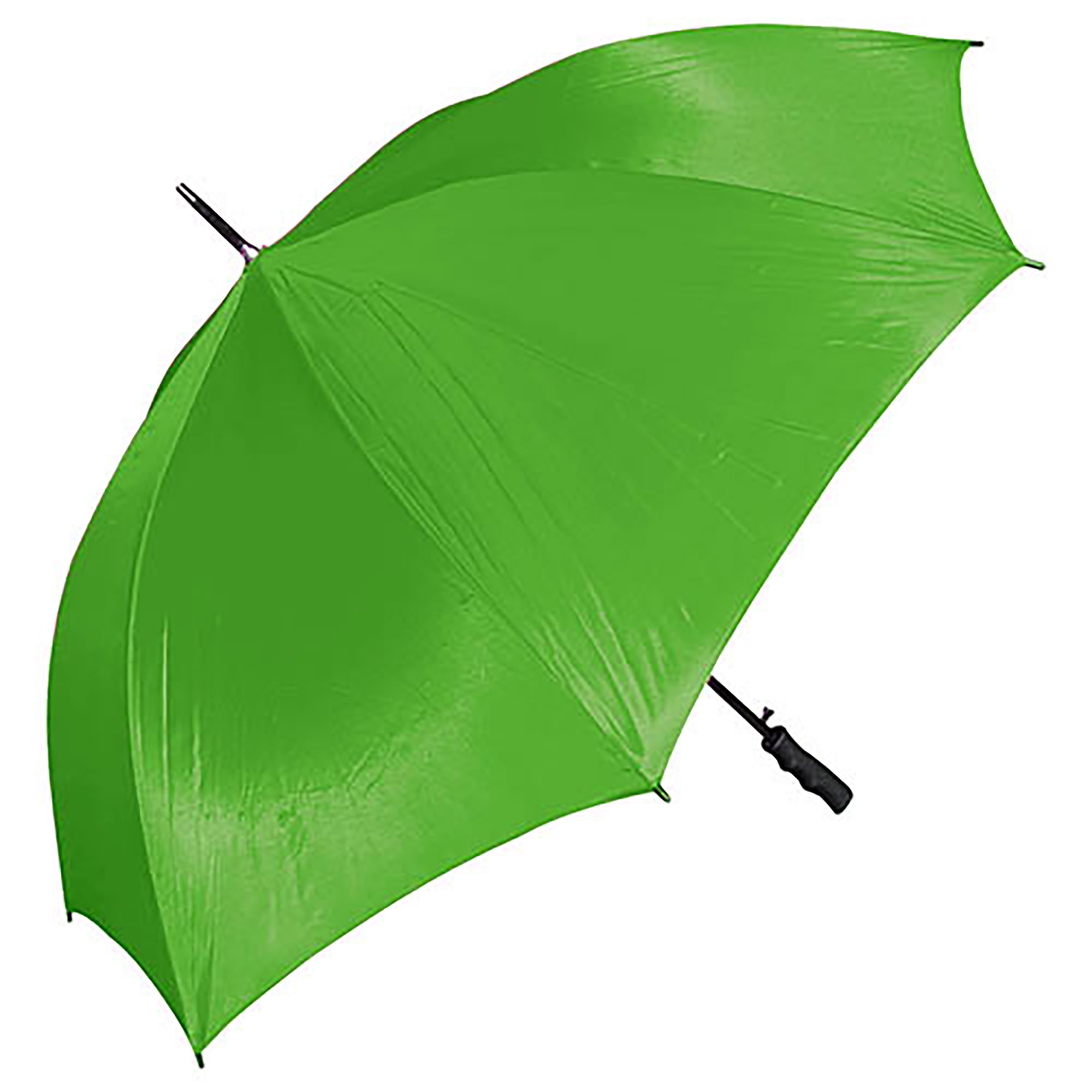 Bulk Promotional Bright Green Sands Umbrella Online In Perth Australia