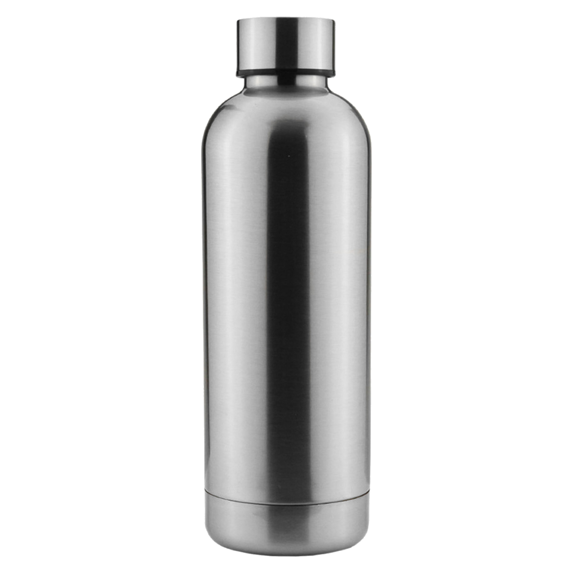 Bulk Promotional Eva Silver Drink Bottle Online in Perth Australia