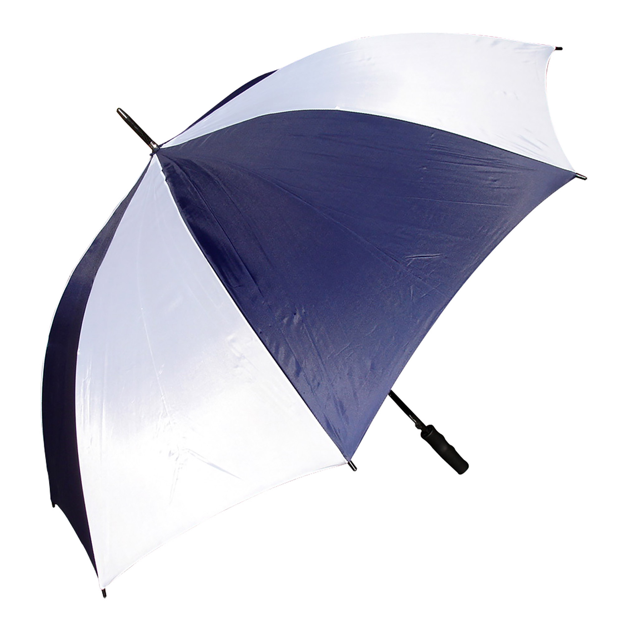 Bulk Promotional Navy Blue White Sands Umbrella Online In Perth Australia