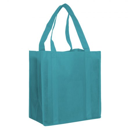 Bulk Promotional Non Woven Blue Shopping Bag Online In Perth Australia