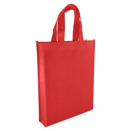 Bulk Promotional Non Woven Rose Color Trade Show Bag Online In Perth Australia