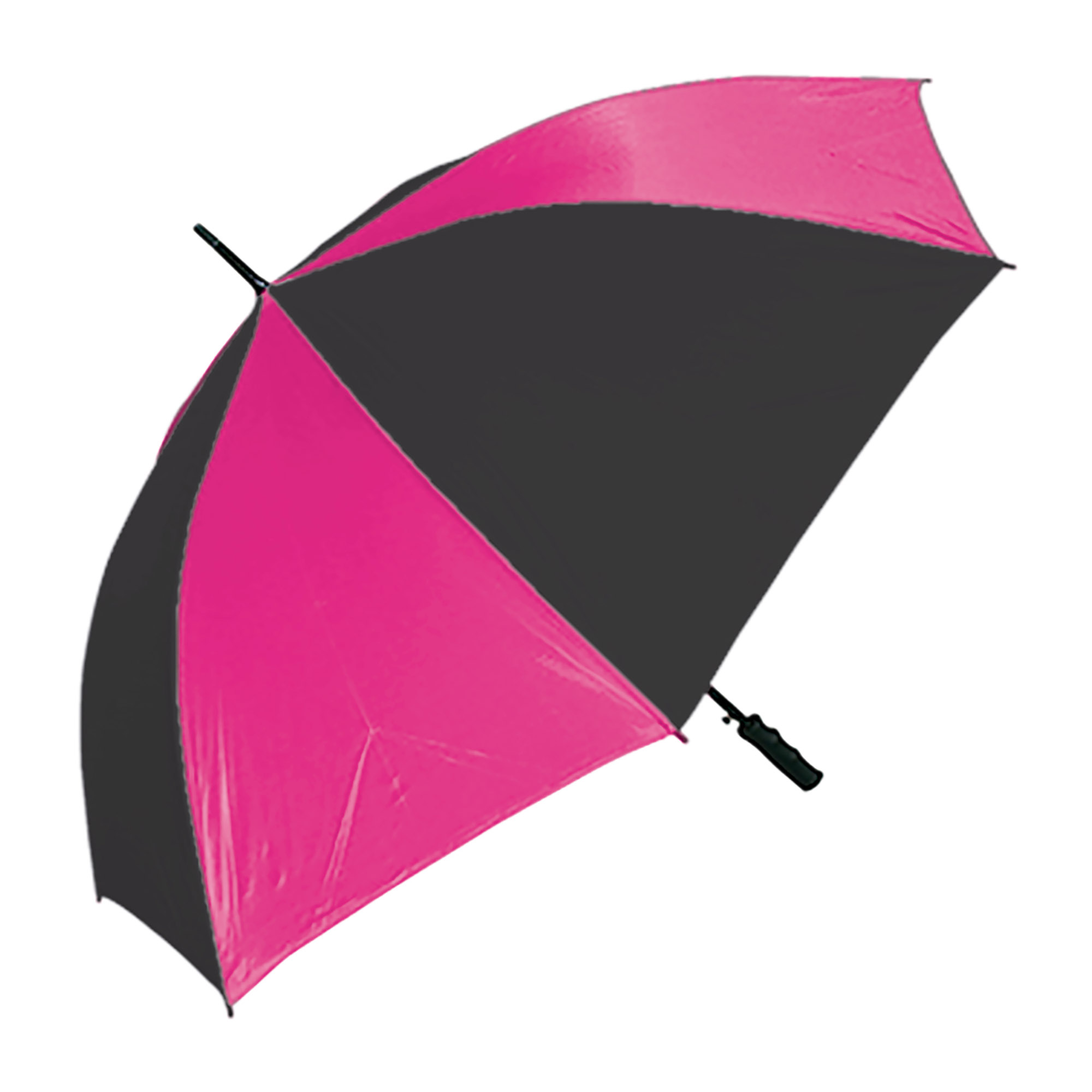 Bulk Promotional Pink And Black Sands Umbrella Online In Perth Australia