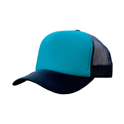 Bulk Promotional Truckers Mesh Cap Chyan Navy Online In Perth Australia