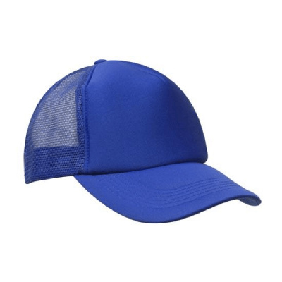 Bulk Promotional Truckers Mesh Cap Royal Online In Perth Australia