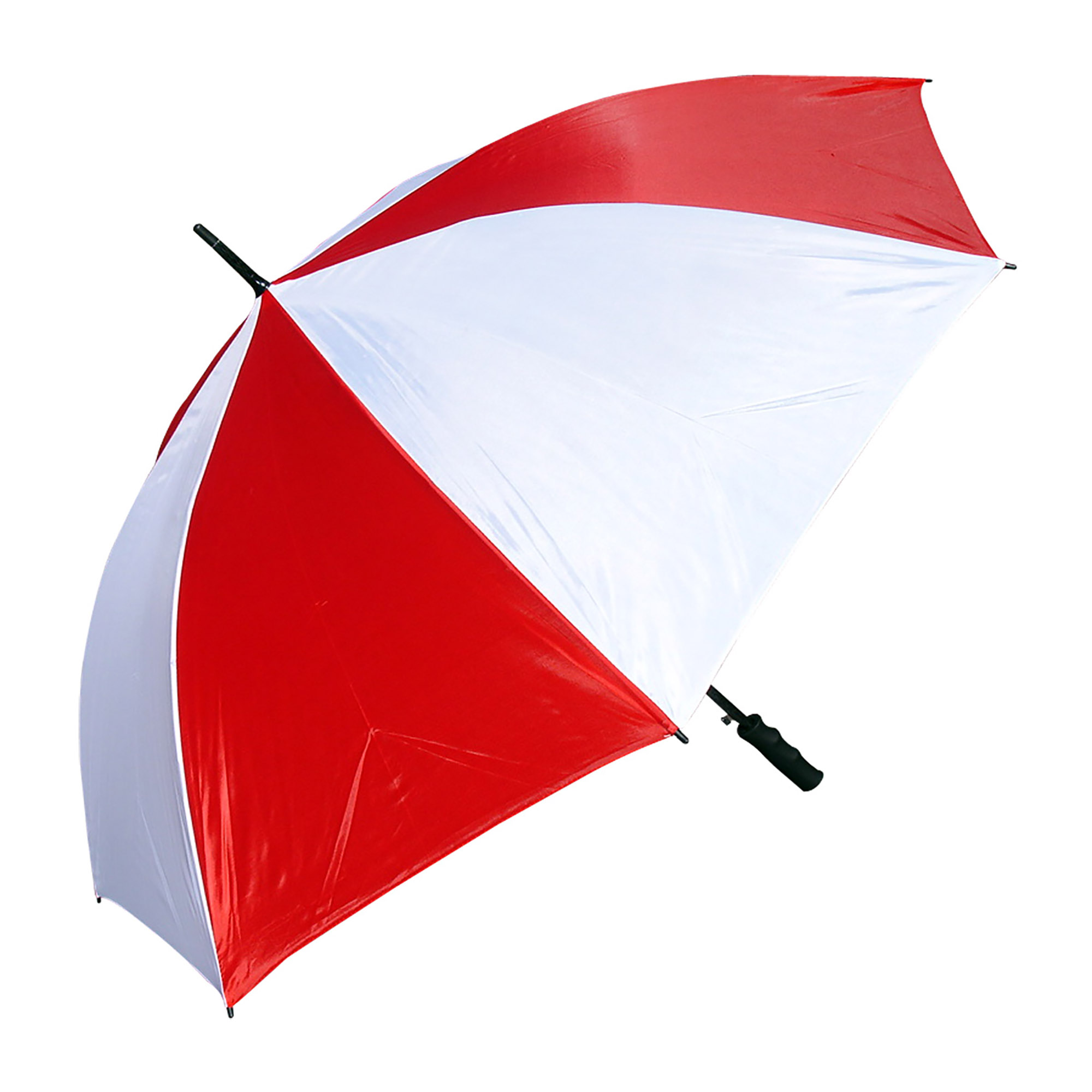Bulk Promotional White Red Sands Umbrella Online In Perth Australia