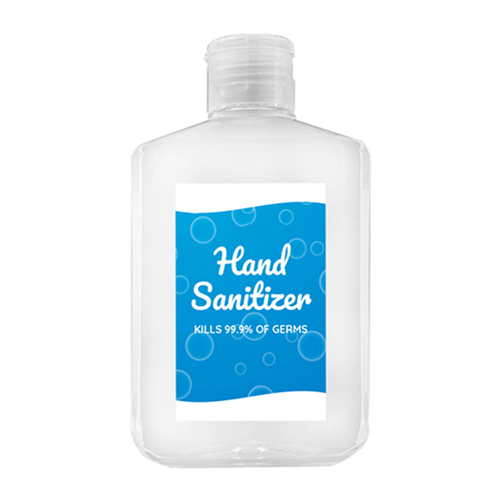Custom Printed 250ml Hand Sanitiser Gel Online