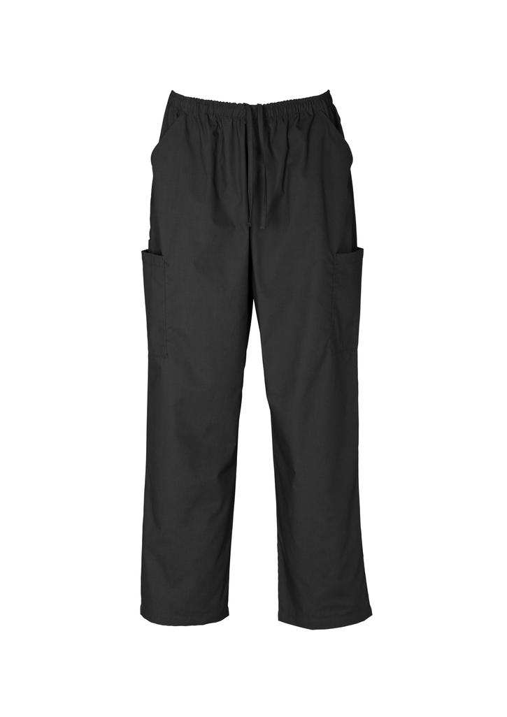 Buy Black Unisex Classic Scrubs Cargo Pant Online in Perth, Australia