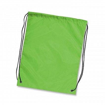 Buy Bright Green Drawstring Backpack Online in Australia