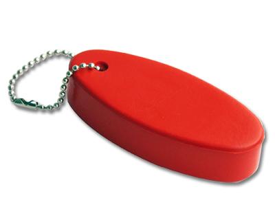 Buy Bulk Floating Keyring Red in Austalia