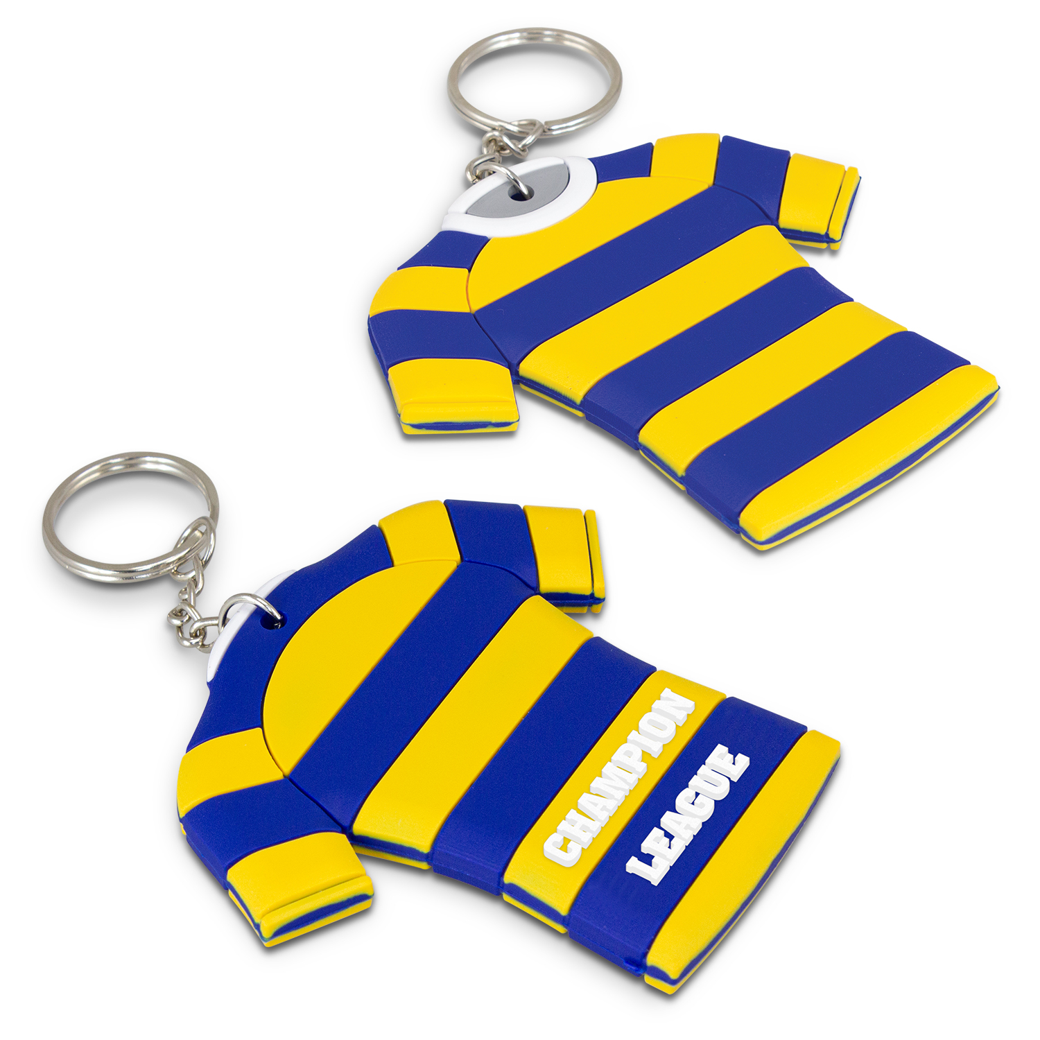 Buy Promotional PVC Key Ring Large Online in Australia