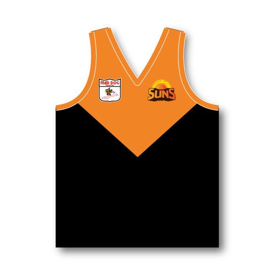 personalised afl jerseys