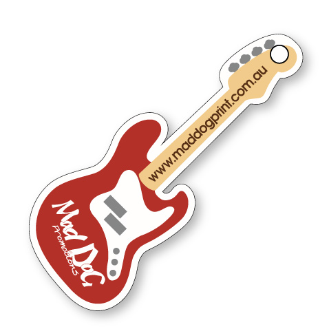 Buy Custom Guitar Air Fresheners Online In Perth