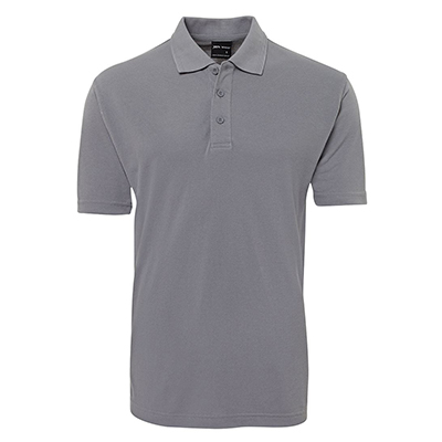 Promotional Corparate Custom Printed Apparels Polos Adults Shirts JBs Standard Polo 210 Perth Australia