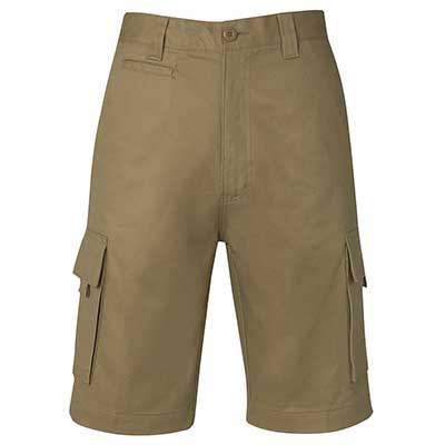 Apparels Traditional Workwear SHORTS WW Trousers WORK CARGO SHORT - 6MS M/RISED Perth Australia
