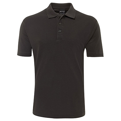 Promotional Corparate Custom Printed Apparels Polos Adults Shirts JBs Standard Polo 210 Perth Australia