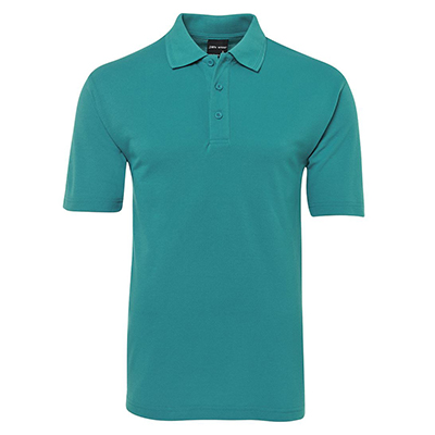 Promotional Corparate Custom Printed Apparels Polos Adults Shirts JBs Standard Polo 210 Perth Australia