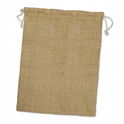 Promotional Large Jute Produce Bags in Australia