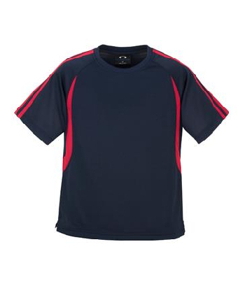 Order Printed Mens BizCool Flash T-Shirts Online in Perth
