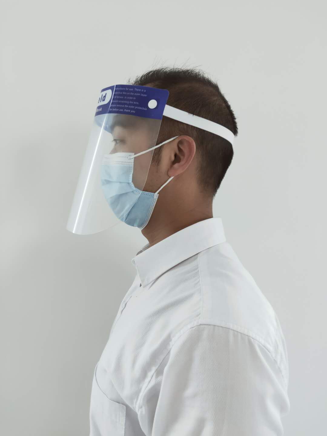 Buy Medical Face Shields Online in Australia