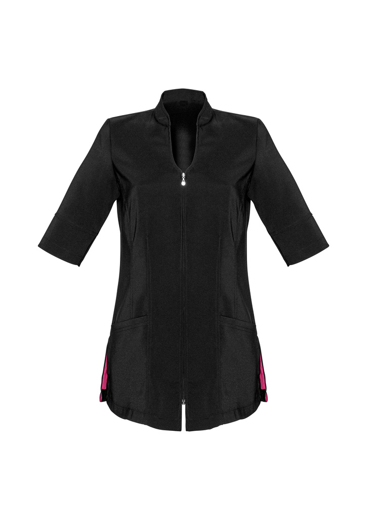 Buy Magenta Ladies Bliss Tunic Scrubs Online in Perth