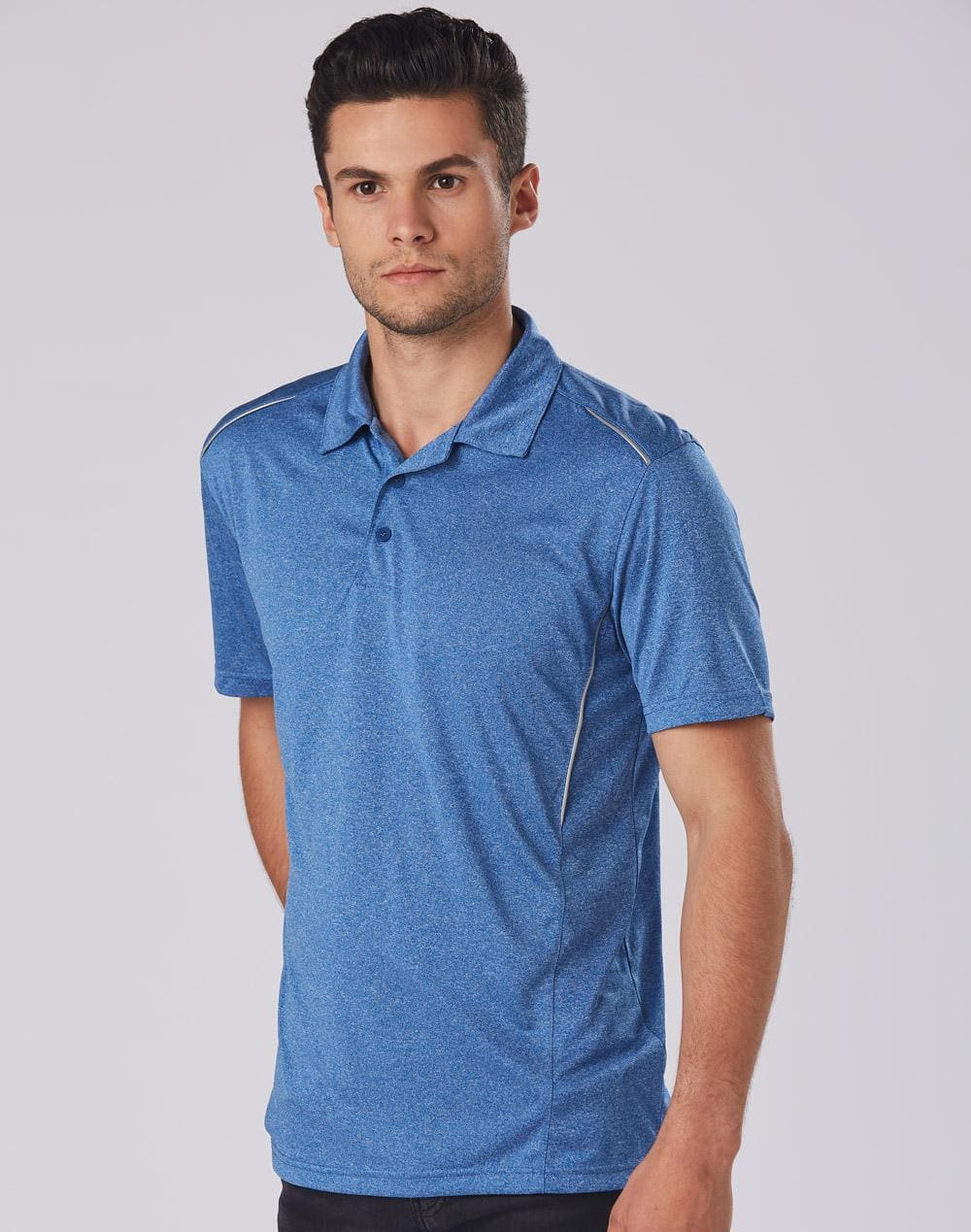 Buy Personalized Men's Harland Custom Team Polos Online in Perth Australia