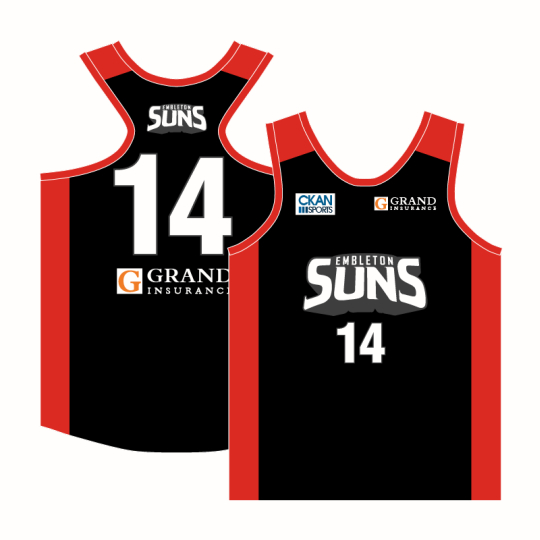 Buy Men's Volleyball Singlets Online in Perth