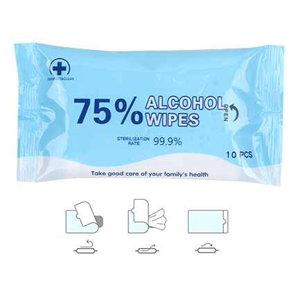 Order Antibacterial wipes online in Sydney