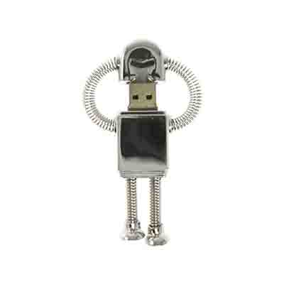 Printed Robot Flash Drive in Perth