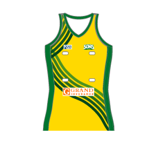 Custom Netball Uniforms in Perth