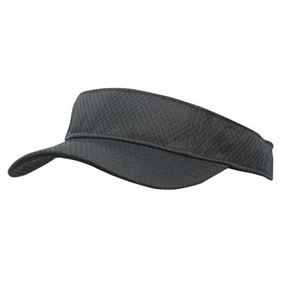 Printed Sports Mesh Visor and Custom Visors in Australia