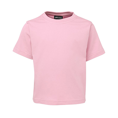 Promotional Corparate Custom Printed Apparels Tees & Singlets Tees KIDS KIDS TEE - 1KT JB's Perth Australia
