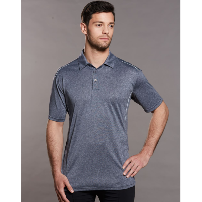 Buy Men's Harland Custom Team Polos Online in Perth Australia