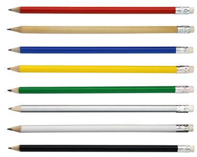 Wood Pencils in Perth, Australia 