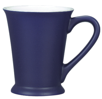 Buy Promotional Drak Blue Verona Coffee Mugs Online in Perth