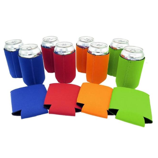 Custom Standard Flat Pak Stubby Holders Online in Perth, Australia