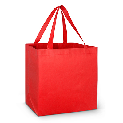 Buy Red City Shopper Tote Bag Online in Perth