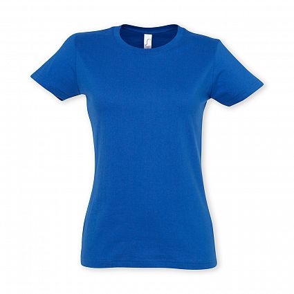 Custom SOLS Imperial Womens T-Shirt Online in Perth