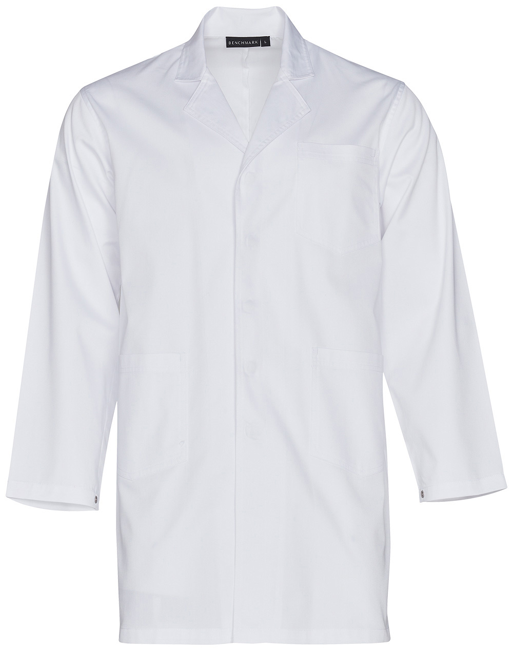 Order Unisex Long Sleeve Lab Coat Online in Australia