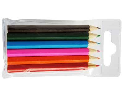 6-Pack Colouring Pencils in Perth, Australia 