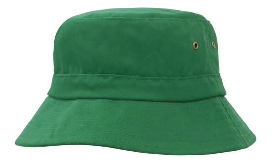 Bags Headwears Infants and Children Brushed Sports Twill Childs Bucket Hat - 4131 Perth Australia