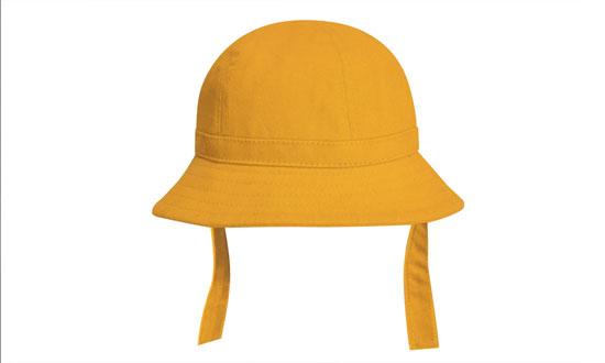 Bags Headwears Infants and Children Brushed Sports Twill Babies Bucket Hat - 4130 Perth Australia