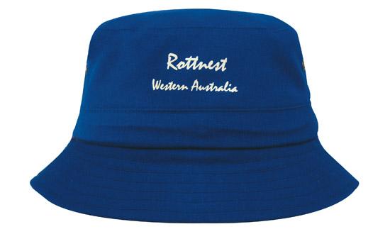 Bags Headwears Infants and Children Brushed Sports Twill Youth Bucket Hat - 4133 Perth Australia