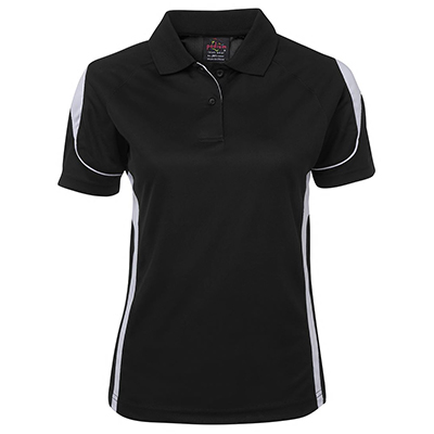 Promotional Corparate Custom Printed Apparels Polos Ladies PODIUM LADIES BELL POLO - 7BEL1 Perth Australia